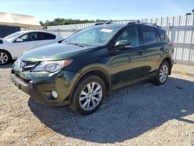 TOYOTA RAV4 LIMIT 2013 2t3dfrev0dw106801