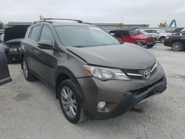 TOYOTA RAV4 LIMIT 2013 2t3dfrev0dw111691