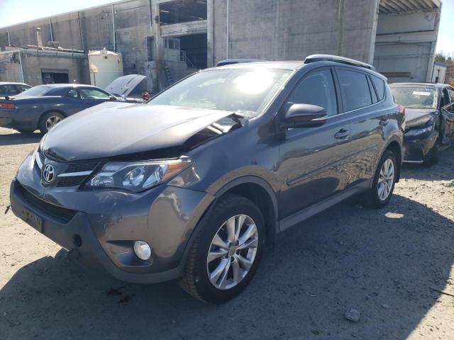 TOYOTA RAV4 2013 2t3dfrev0dw114865