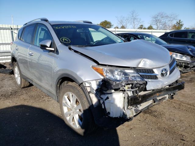 TOYOTA RAV4 LIMIT 2013 2t3dfrev0dw117880