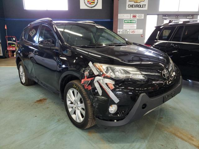 TOYOTA RAV4 LIMIT 2013 2t3dfrev0dw118995