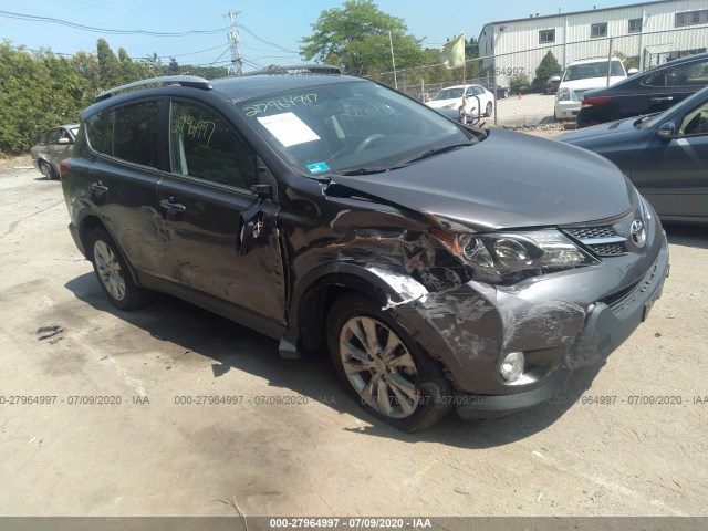 TOYOTA RAV4 2013 2t3dfrev0dw119600