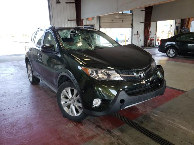 TOYOTA RAV4 LIMIT 2013 2t3dfrev0dw121086