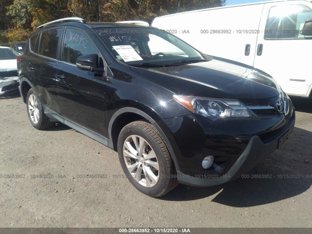 TOYOTA RAV4 2013 2t3dfrev0dw122156