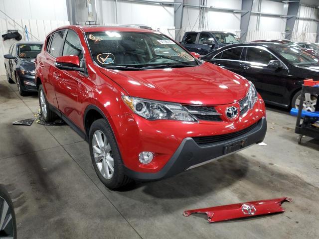 TOYOTA RAV4 LIMIT 2013 2t3dfrev0dw123081