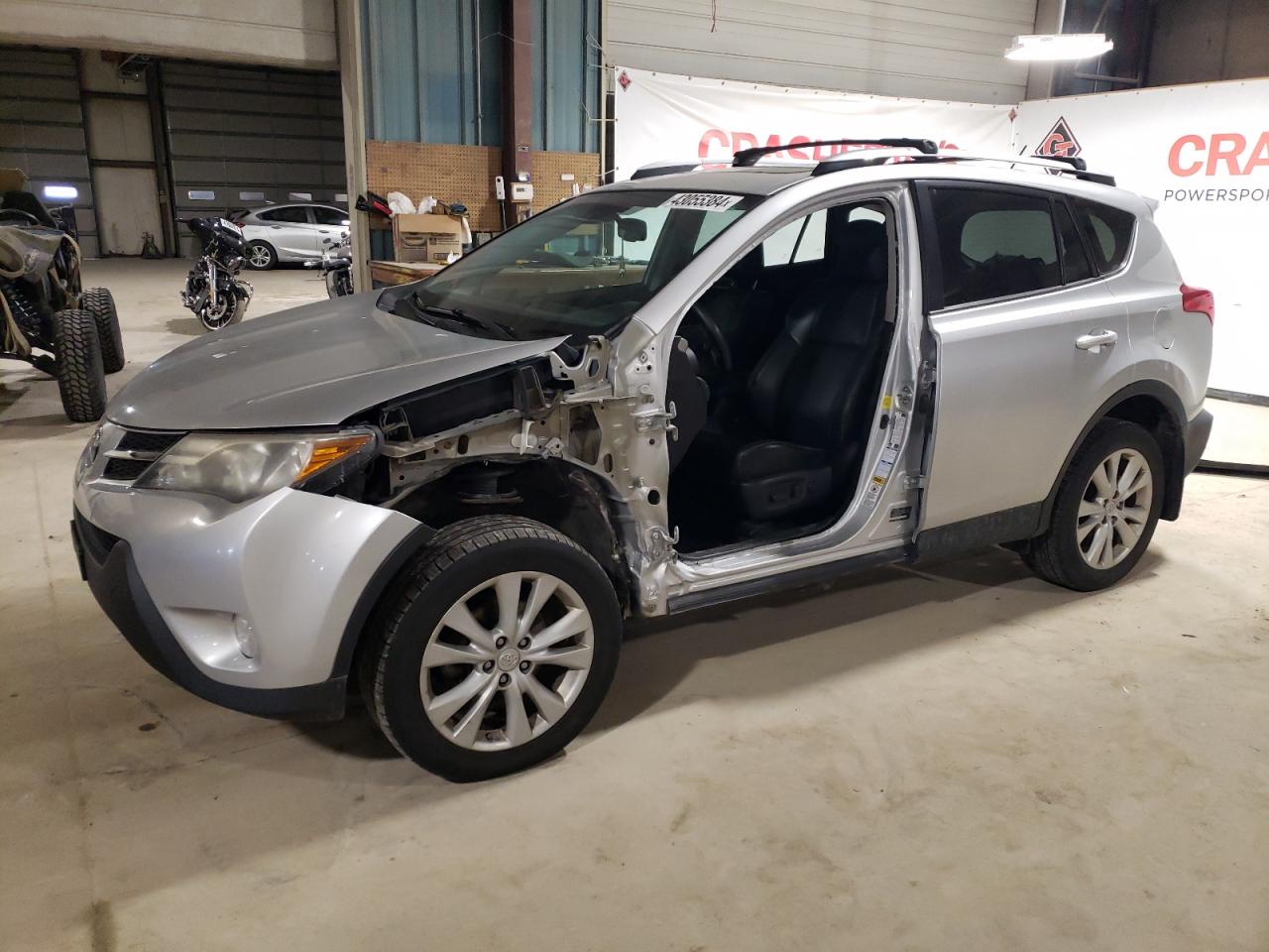 TOYOTA RAV 4 2014 2t3dfrev0ew127259