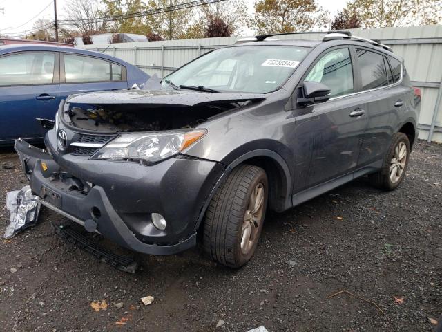 TOYOTA RAV4 2014 2t3dfrev0ew128525