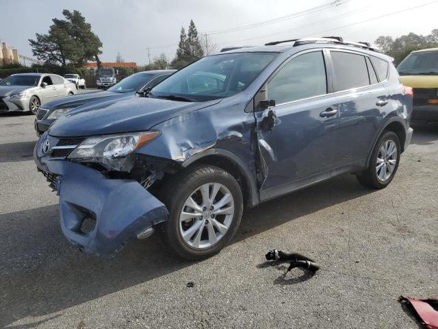 TOYOTA RAV4 LIMIT 2014 2t3dfrev0ew132705