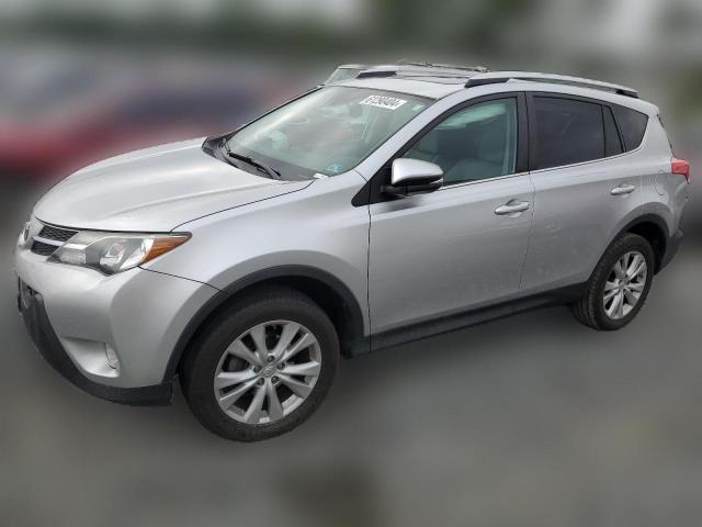 TOYOTA RAV4 2014 2t3dfrev0ew136298