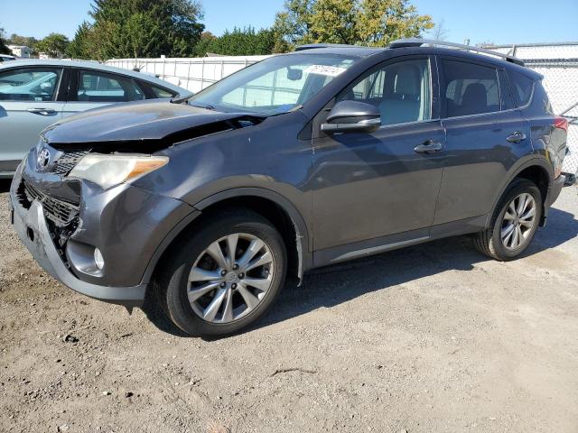 TOYOTA RAV4 LIMIT 2014 2t3dfrev0ew138715