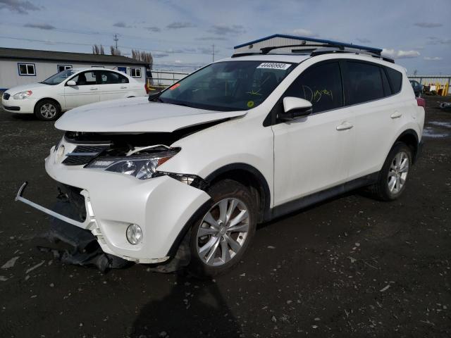 TOYOTA RAV4 LIMIT 2014 2t3dfrev0ew140285