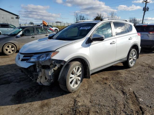 TOYOTA RAV4 2014 2t3dfrev0ew148208