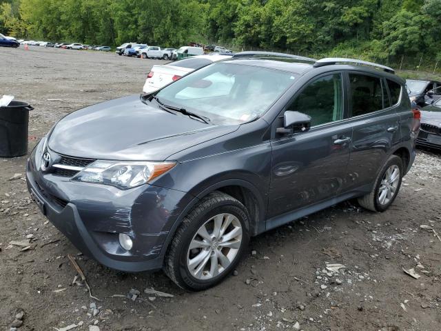 TOYOTA RAV4 LIMIT 2014 2t3dfrev0ew154879