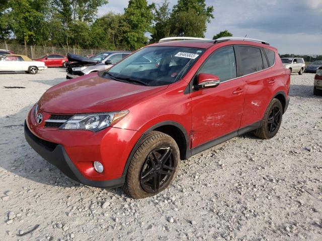 TOYOTA RAV4 LIMIT 2014 2t3dfrev0ew154929