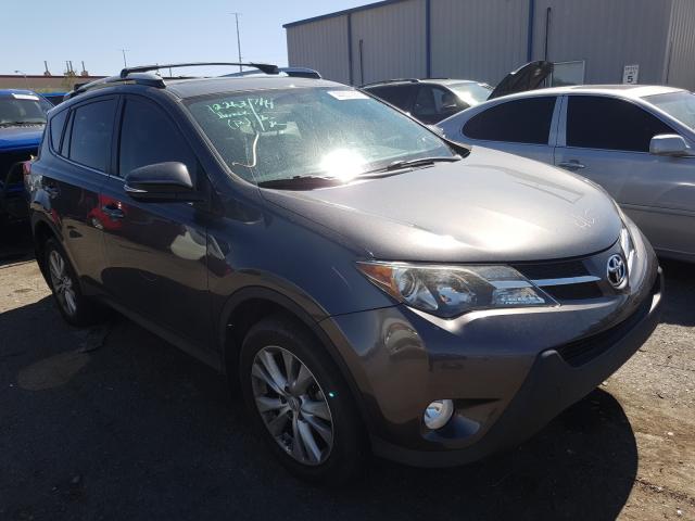 TOYOTA RAV4 LIMIT 2014 2t3dfrev0ew155367