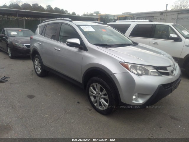 TOYOTA RAV4 2014 2t3dfrev0ew159337