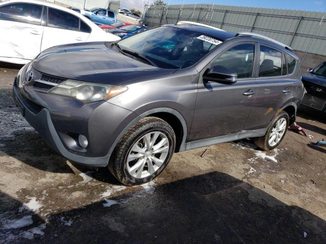 TOYOTA RAV4 2014 2t3dfrev0ew162741