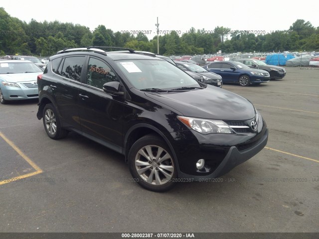 TOYOTA RAV4 2014 2t3dfrev0ew167289