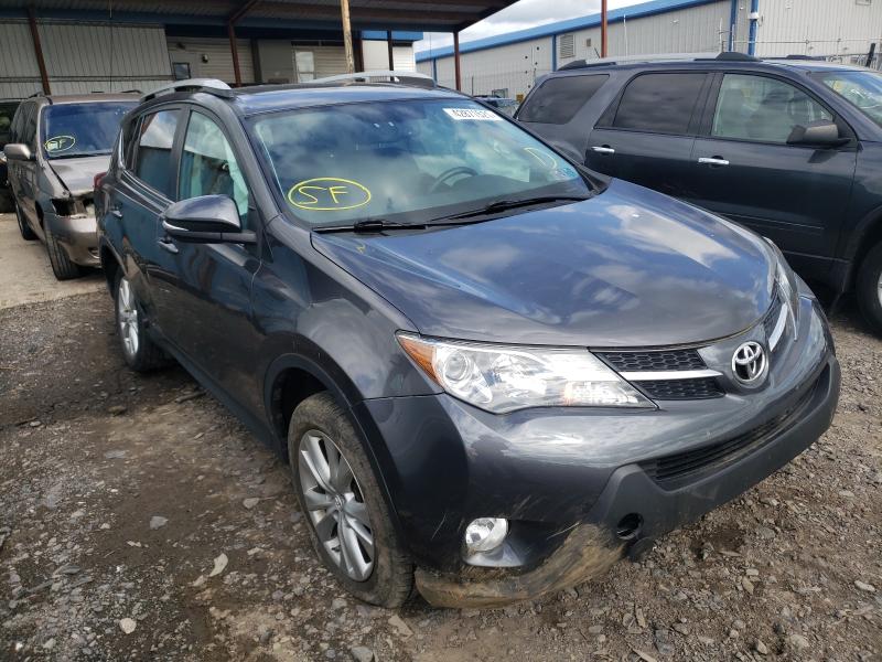 TOYOTA RAV4 LIMIT 2014 2t3dfrev0ew173142