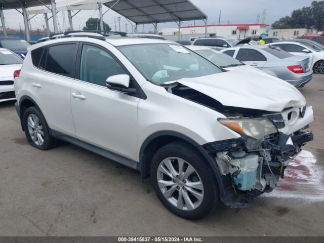 TOYOTA RAV4 2014 2t3dfrev0ew175215