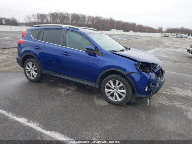 TOYOTA RAV4 2014 2t3dfrev0ew176767