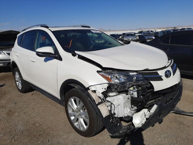 TOYOTA RAV4 LIMIT 2014 2t3dfrev0ew180706