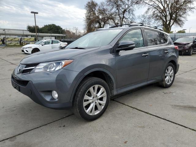 TOYOTA RAV4 2014 2t3dfrev0ew182665