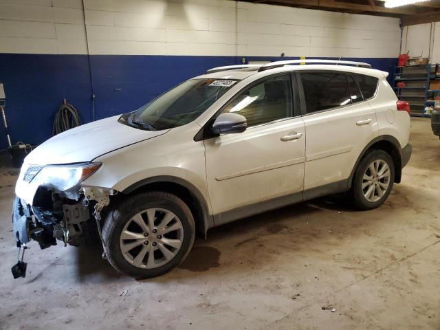 TOYOTA RAV4 LIMIT 2014 2t3dfrev0ew190586