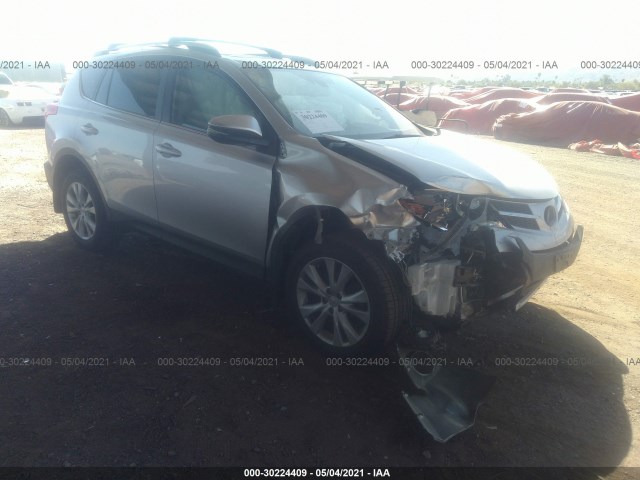 TOYOTA RAV4 2014 2t3dfrev0ew191088