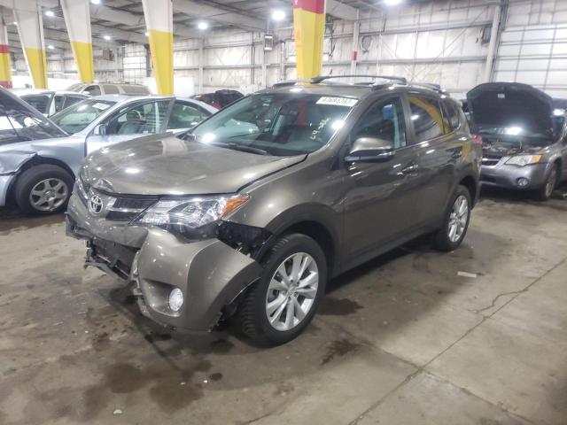 TOYOTA RAV4 LIMIT 2014 2t3dfrev0ew191494