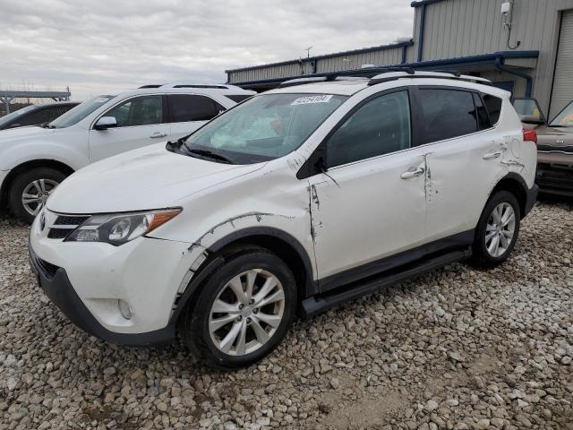 TOYOTA RAV4 2014 2t3dfrev0ew200243