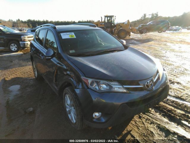 TOYOTA RAV4 2014 2t3dfrev0ew203207