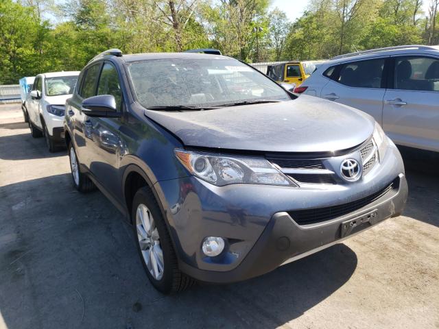 TOYOTA RAV4 LIMIT 2014 2t3dfrev0ew205748