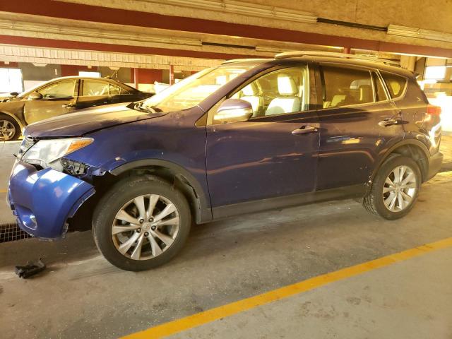 TOYOTA RAV4 2014 2t3dfrev0ew207077