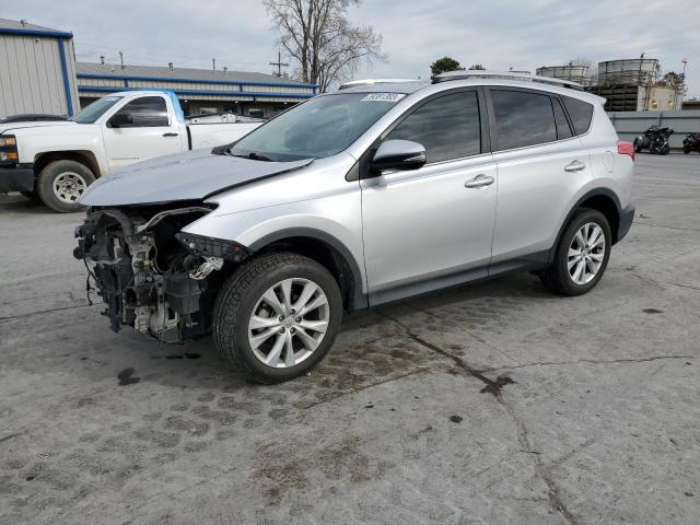 TOYOTA RAV4 LIMIT 2014 2t3dfrev0ew208603