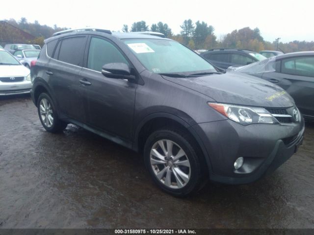 TOYOTA RAV4 2014 2t3dfrev0ew208682