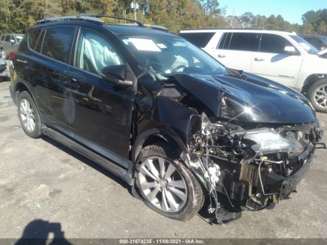 TOYOTA RAV4 2014 2t3dfrev0ew211534