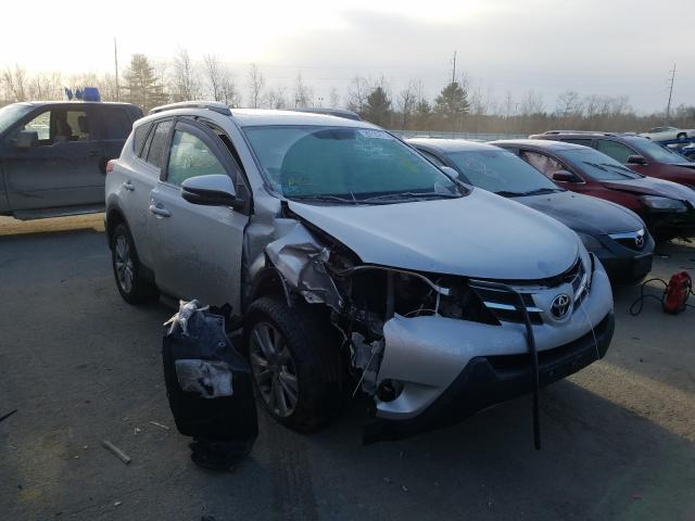 TOYOTA RAV4 LIMIT 2014 2t3dfrev0ew214031