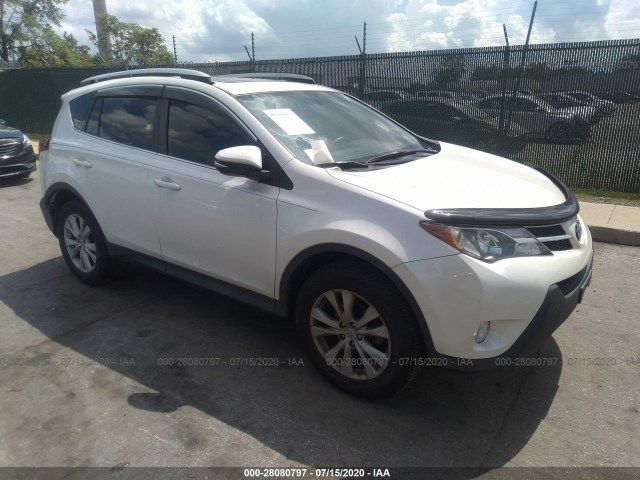 TOYOTA RAV4 2014 2t3dfrev0ew214868