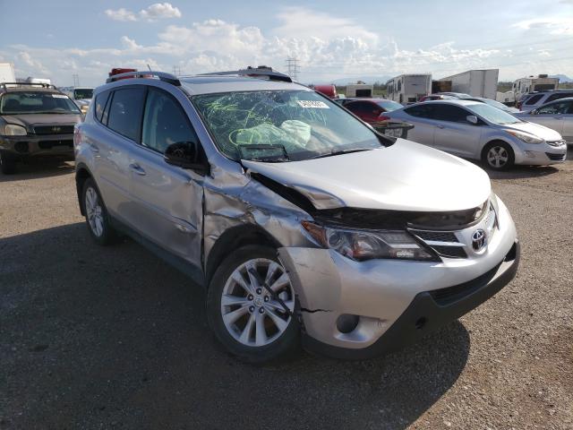 TOYOTA RAV4 LIMIT 2014 2t3dfrev0ew215924