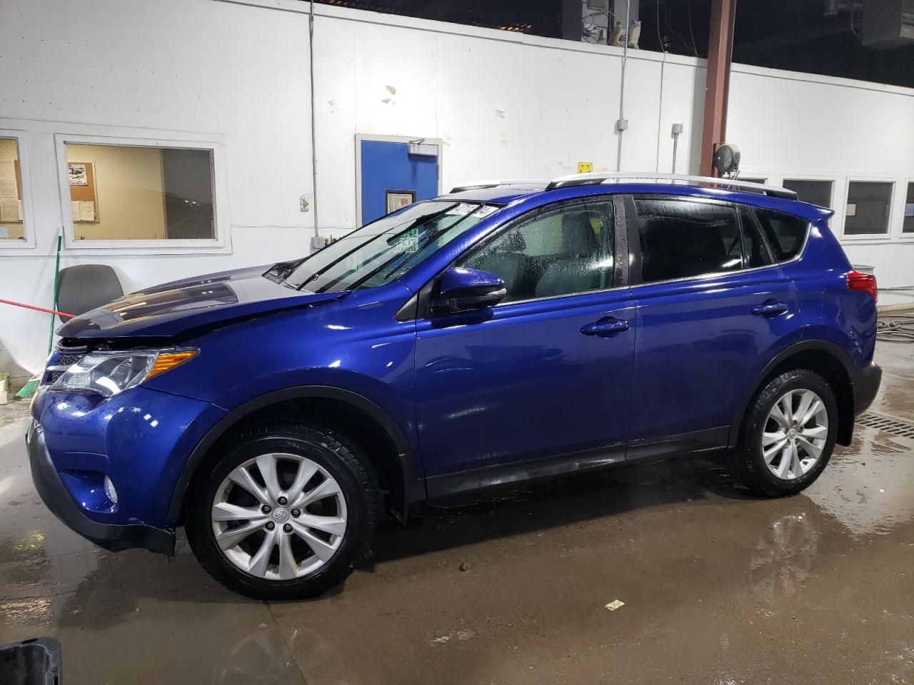 TOYOTA RAV 4 2014 2t3dfrev0ew216801