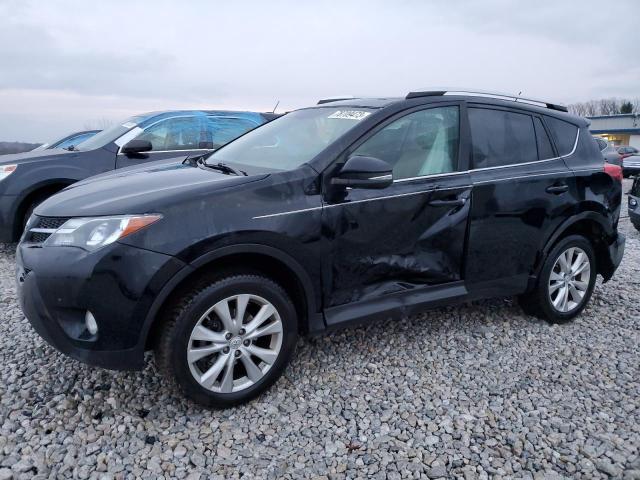 TOYOTA RAV4 2014 2t3dfrev0ew217575