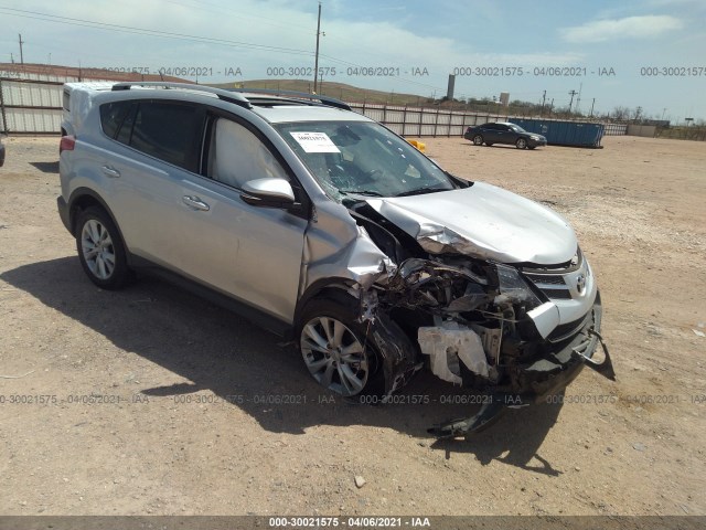 TOYOTA RAV4 2014 2t3dfrev0ew218287