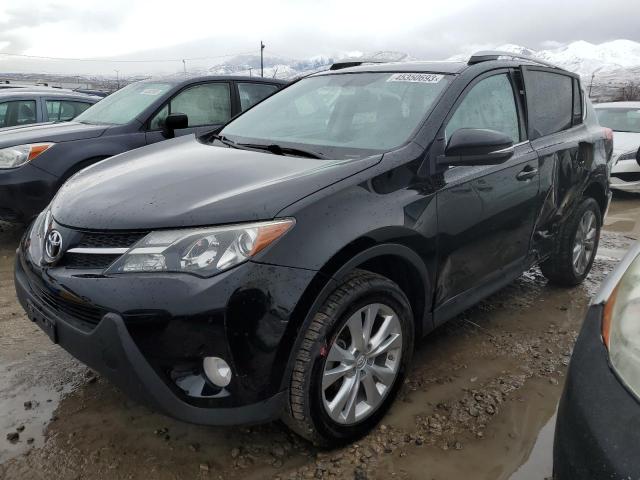 TOYOTA RAV4 LIMIT 2014 2t3dfrev0ew221786