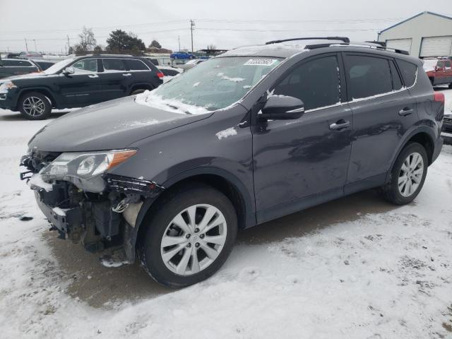 TOYOTA RAV4 LIMIT 2014 2t3dfrev0ew224137