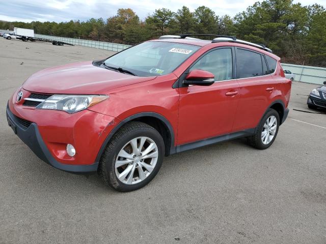 TOYOTA RAV4 LIMIT 2014 2t3dfrev0ew224607