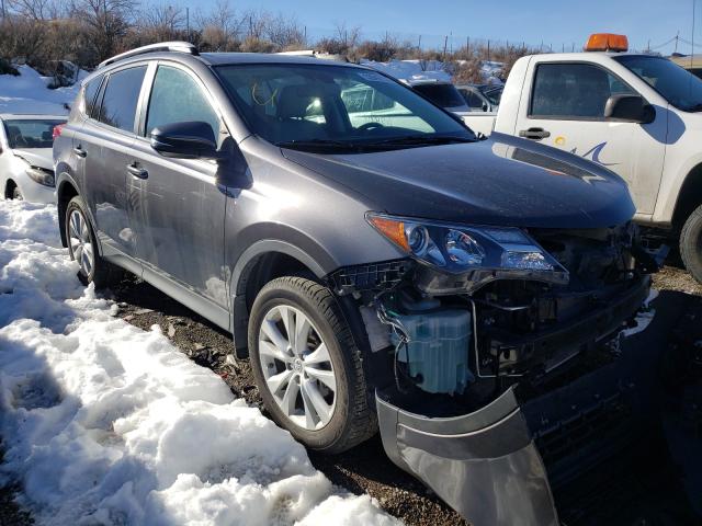 TOYOTA RAV4 LIMIT 2015 2t3dfrev0fw230019