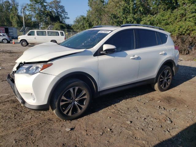 TOYOTA RAV4 2015 2t3dfrev0fw239349