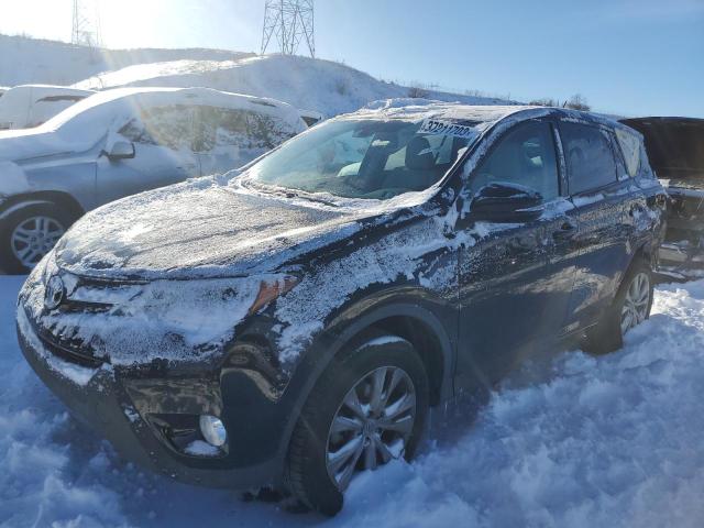 TOYOTA RAV4 LIMIT 2015 2t3dfrev0fw246396