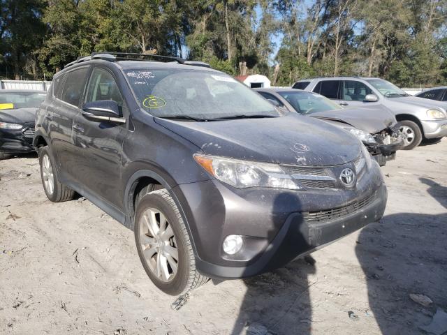 TOYOTA RAV4 LIMIT 2015 2t3dfrev0fw248150